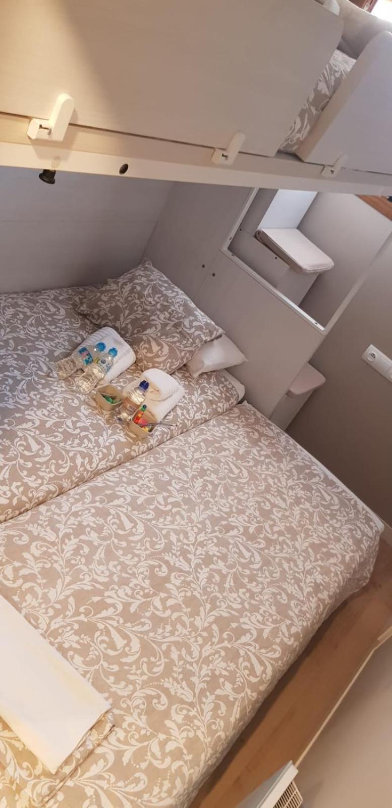 Appartement La Pause 25 à Sainte-Léocadie Extérieur photo